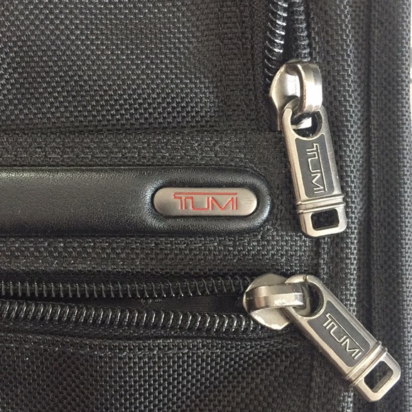 tumi alpha wheeled briefcase